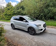 Ford Kuga 2018