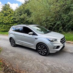 Ford Kuga 2018