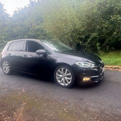 Volkswagen Golf 2018