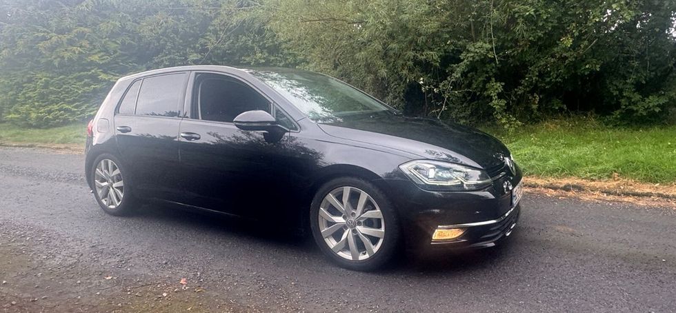 Volkswagen Golf 2018