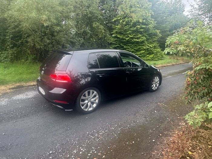 Volkswagen Golf 2018
