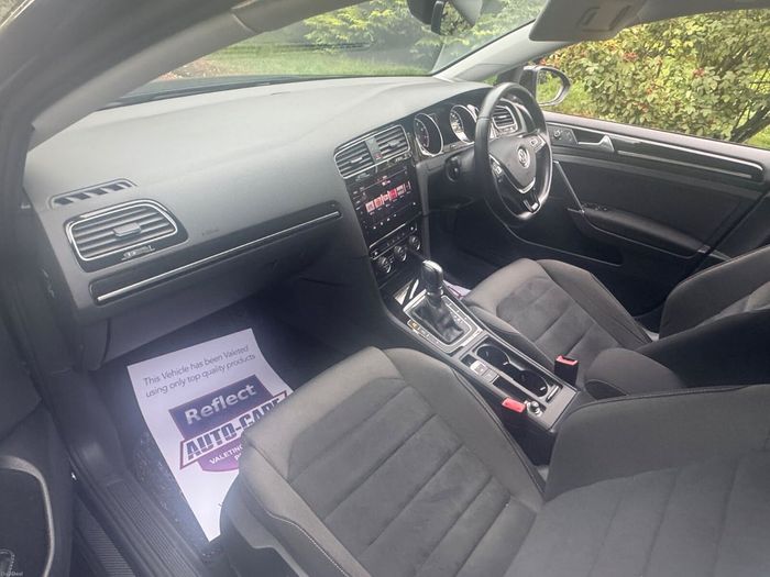 Volkswagen Golf 2018