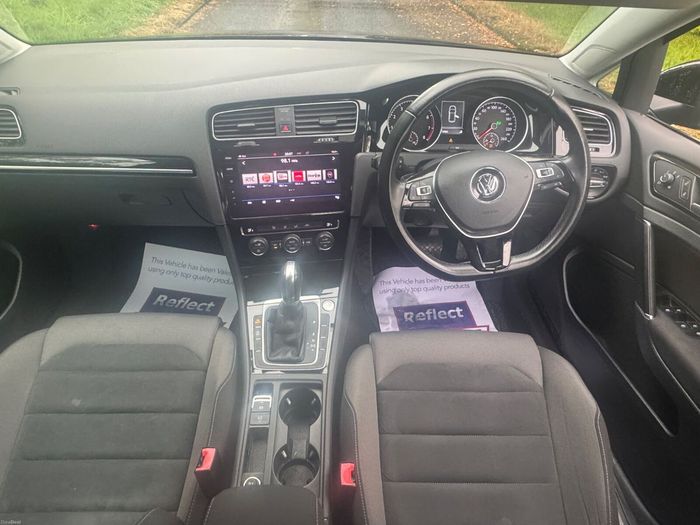 Volkswagen Golf 2018