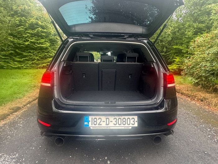 Volkswagen Golf 2018