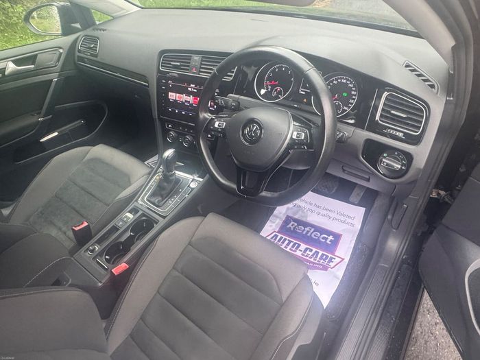 Volkswagen Golf 2018