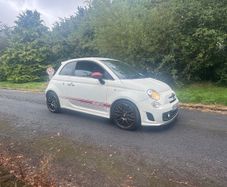Fiat 500 2012
