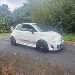 Fiat 500 2012