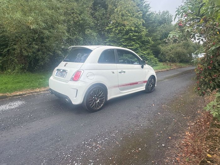Fiat 500 2012