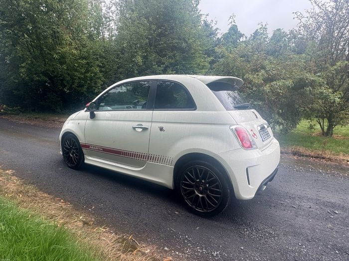 Fiat 500 2012