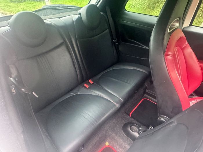 Fiat 500 2012