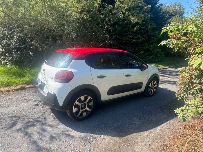 Citroen C3 2018
