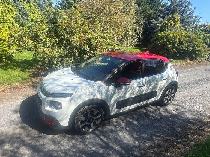 Citroen C3 2018