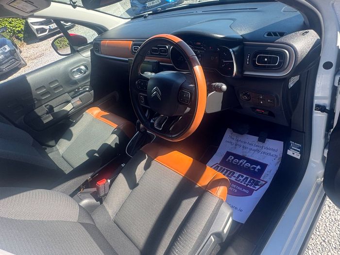 Citroen C3 2018