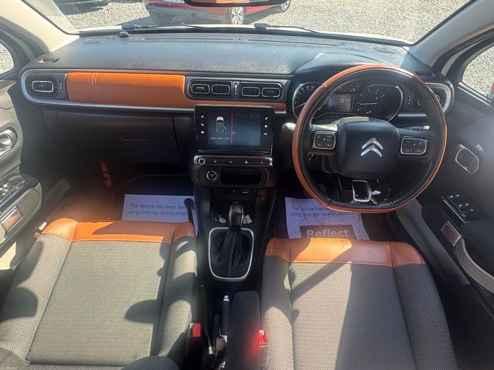 Citroen C3 2018