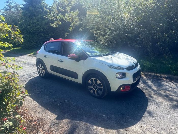 Citroen C3 2018