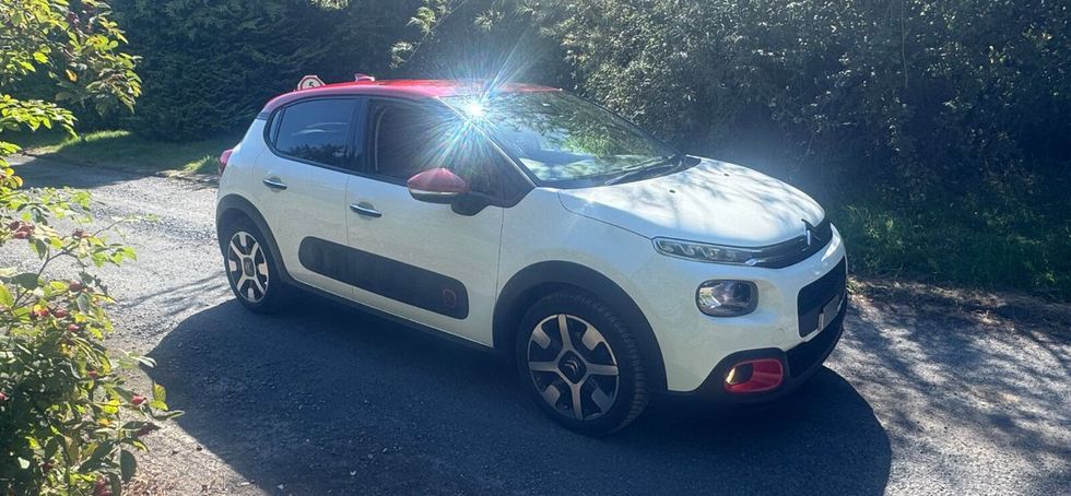 Citroen C3 2018