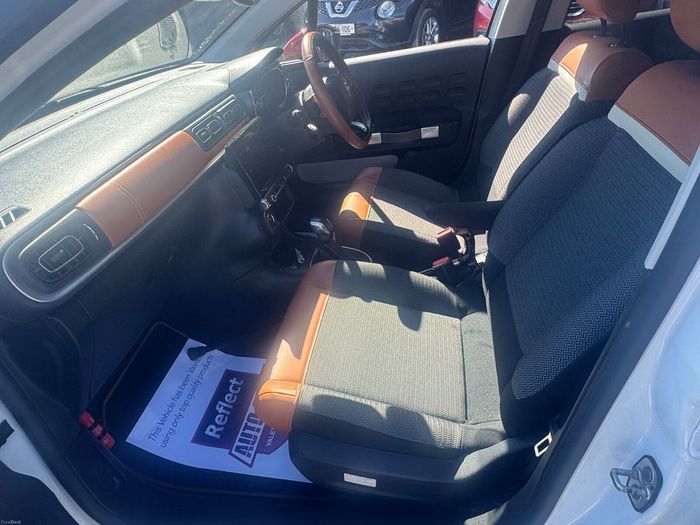 Citroen C3 2018