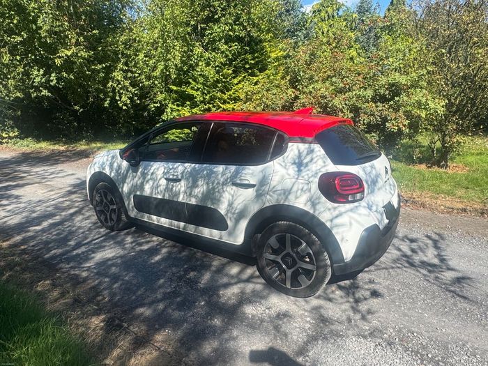 Citroen C3 2018