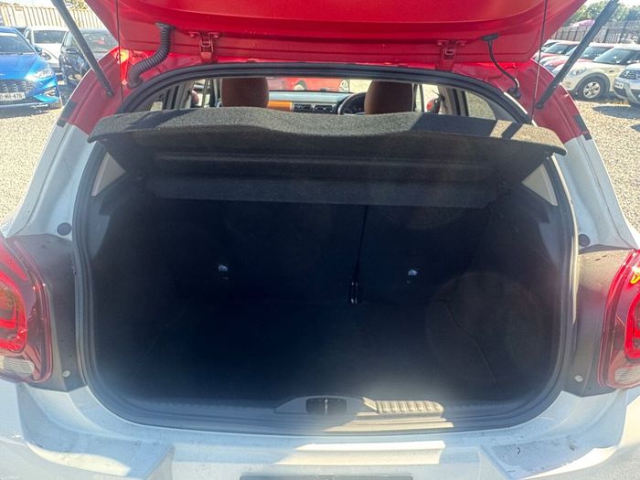 Citroen C3 2018