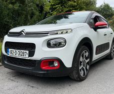Citroen C3 2018