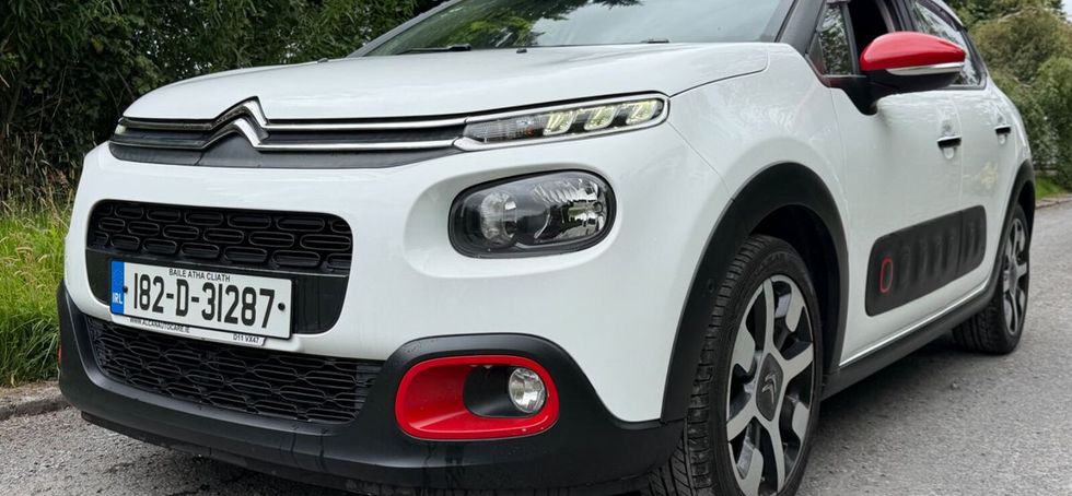 Citroen C3 2018