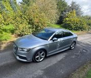 Audi S3 2016