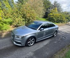 Audi S3 2016
