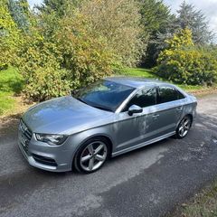 Audi S3 2016