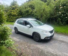 Peugeot 2008 2016