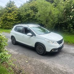 Peugeot 2008 2016
