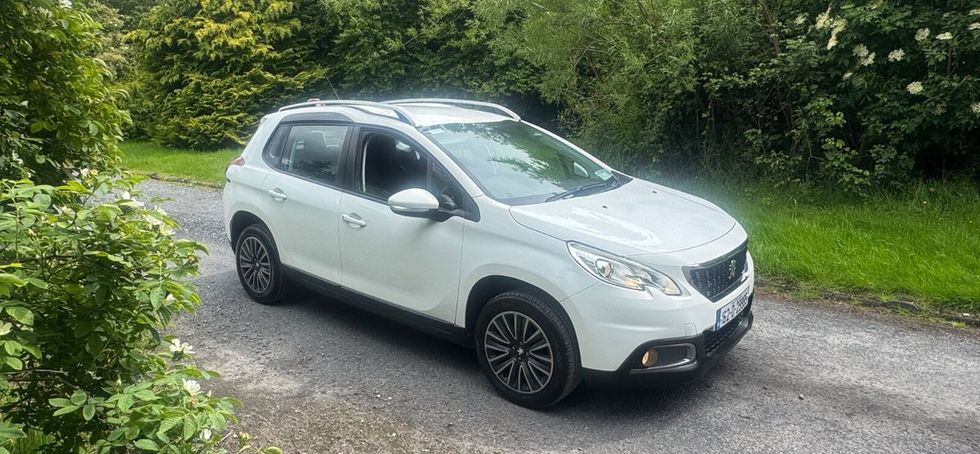 Peugeot 2008 2016