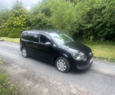 Volkswagen Touran 2013