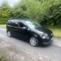 Volkswagen Touran 2013
