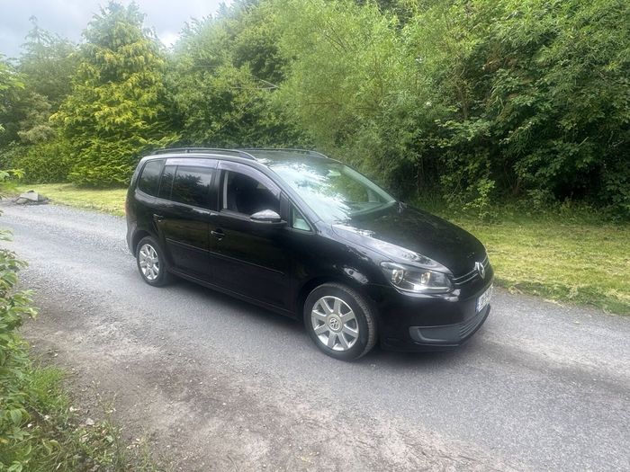 Volkswagen Touran 2013