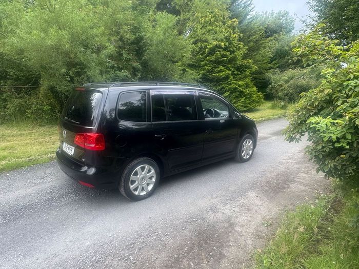 Volkswagen Touran 2013
