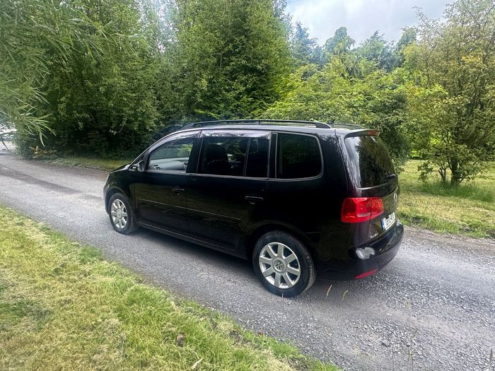 Volkswagen Touran 2013