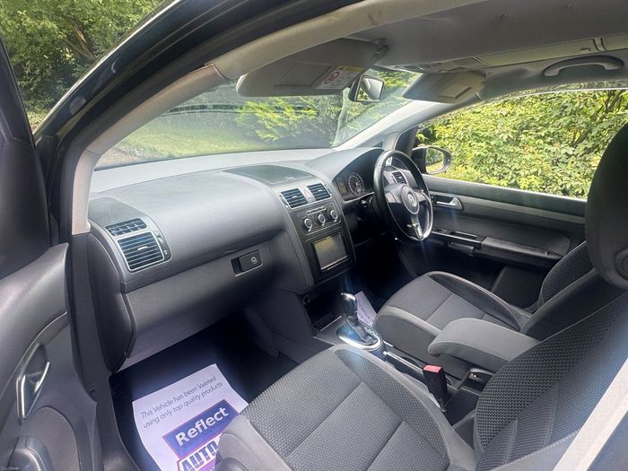 Volkswagen Touran 2013