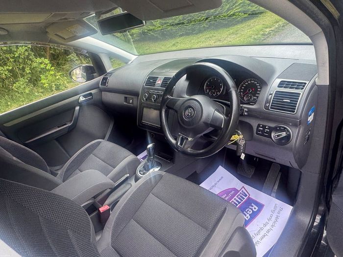 Volkswagen Touran 2013