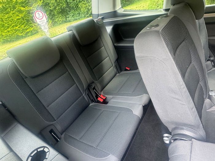 Volkswagen Touran 2013