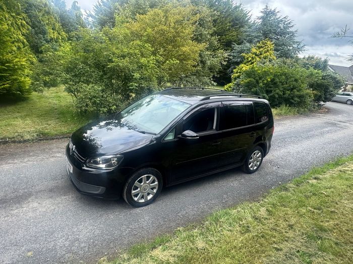 Volkswagen Touran 2013