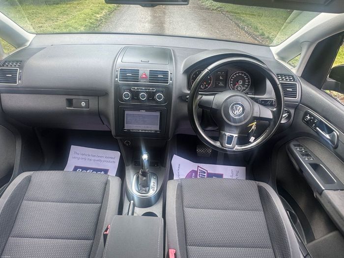 Volkswagen Touran 2013