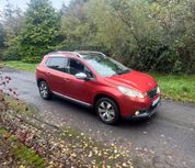 Peugeot 2008 2016