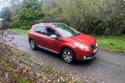 Peugeot 2008 2016