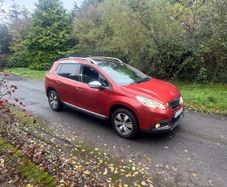 Peugeot 2008 2016