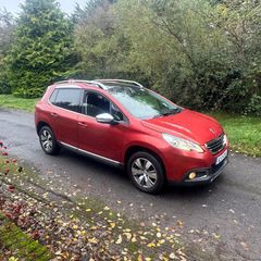 Peugeot 2008 2016