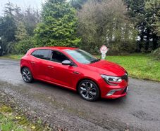 Renault Megane 2019