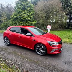 Renault Megane 2019
