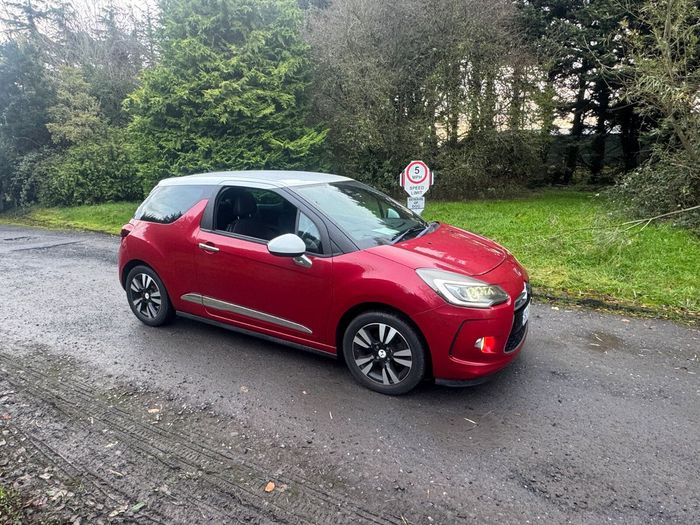 Citroen DS3 2016