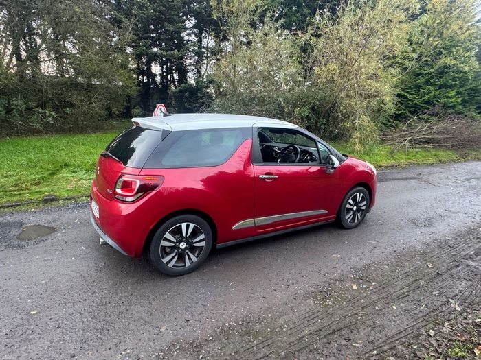 Citroen DS3 2016