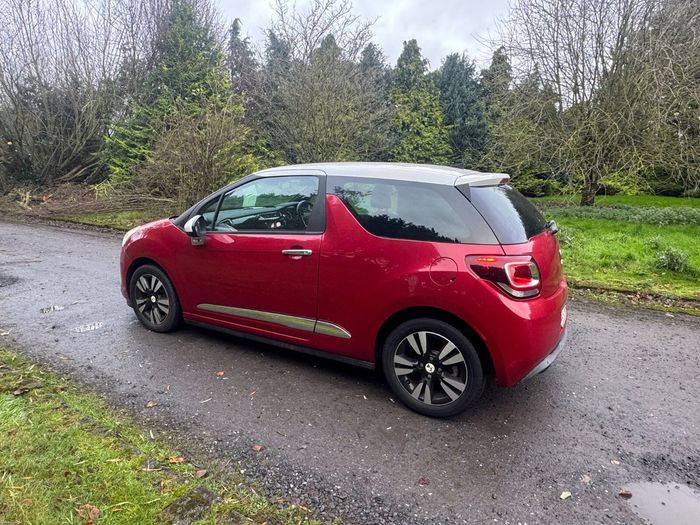 Citroen DS3 2016